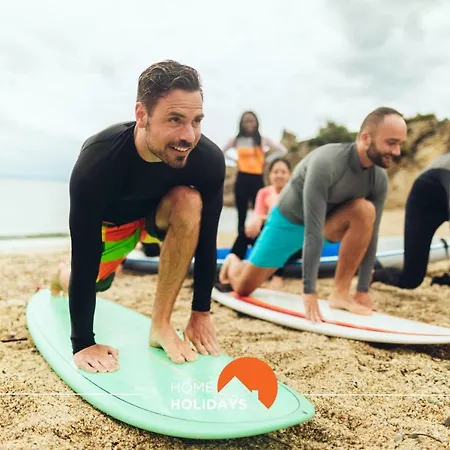 Vakantiehuis #128 Number 10 By Holidays *