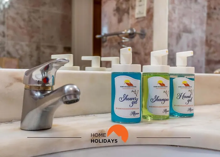 #128 Number 10 By Holidays 別荘 アルブフェイラ