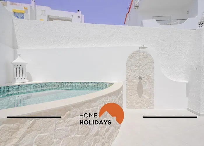 Ferienhaus #128 Private Pool & Spacious