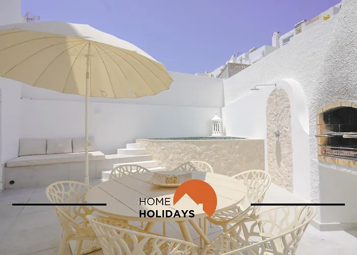 Ferienhaus #128 Private Pool & Spacious Albufeira