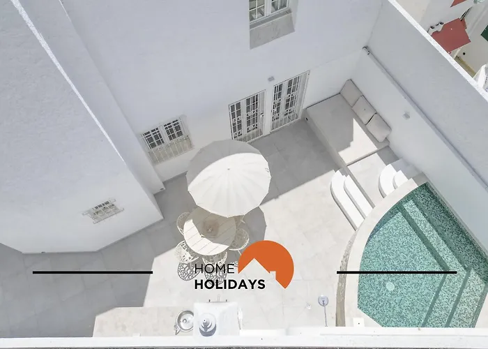 #128 Private Pool & Spacious Albufeira