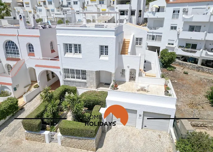 #128 Number 10 By Holidays 別荘 アルブフェイラ