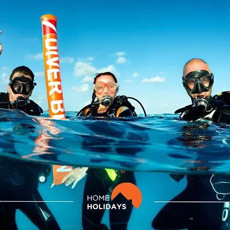 Ferienhaus #128 Number 10 By Holidays