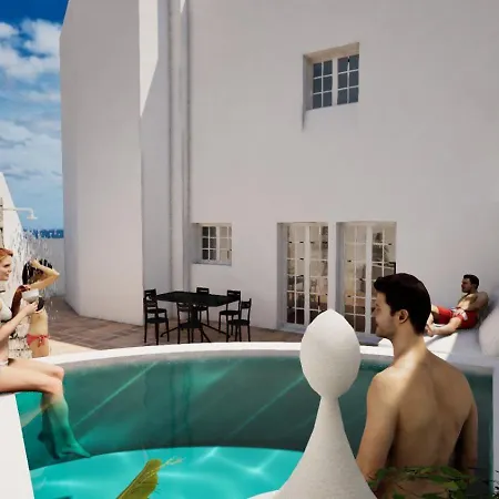 Casa vacanze #128 Number 10 By Holidays Albufeira